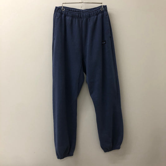 【中古品】【メンズ】 LQQK ルックスタジオ 25SS WASHED FLEECE SWEAT PANTS LQS25WF55 ウォッシュド フリース スウェット パンツ ボトムス 151-250808-yo-25-tei サイズ：XL カラー：WASHED BLUE 万代Net店