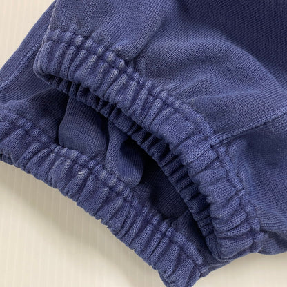 【中古品】【メンズ】 LQQK ルックスタジオ 25SS WASHED FLEECE SWEAT PANTS LQS25WF55 ウォッシュド フリース スウェット パンツ ボトムス 151-250808-yo-25-tei サイズ：XL カラー：WASHED BLUE 万代Net店
