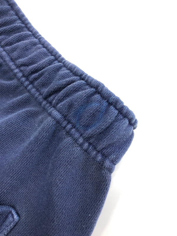【中古品】【メンズ】 LQQK Studio ルック スタジオ LQS25WF55 25SS WASHED FLEECE SWEAT PANTS フリース スウェットパンツ ボトムス 151-261002-AS-26-hon サイズ：XL カラー：WASHED BLUE 万代Net店