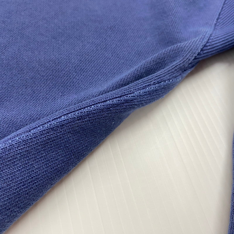 【中古品】【メンズ】 LQQK ルックスタジオ 25SS WASHED FLEECE SWEAT PANTS LQS25WF55 ウォッシュド フリース スウェット パンツ ボトムス 151-250808-yo-25-tei サイズ：XL カラー：WASHED BLUE 万代Net店