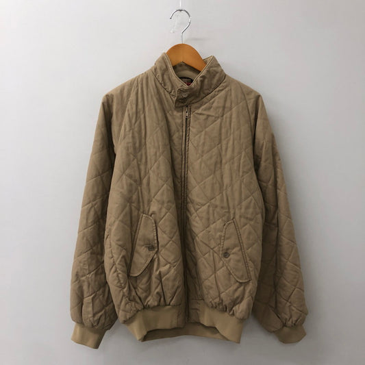 【中古品】【メンズ】 BARACUTA バラクータ 80's G-9 QUILTING HARRINGTON JACKET ZBG911 VINTAGE 80年代 G9 キルティング ハリントン ジャケット アウター 英国製 ヴィンテージ 145-250808-yo-16-tei サイズ：40 カラー：ベージュ 万代Net店