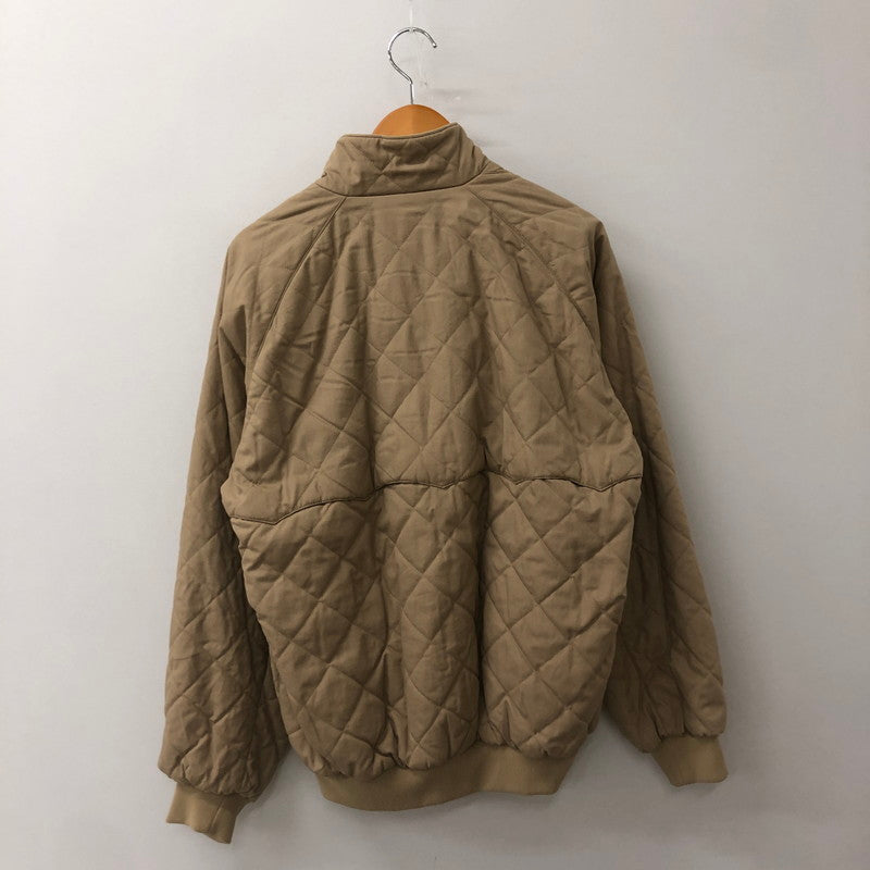 【中古品】【メンズ】 BARACUTA バラクータ 80's G-9 QUILTING HARRINGTON JACKET ZBG911 VINTAGE 80年代 G9 キルティング ハリントン ジャケット アウター 英国製 ヴィンテージ 145-250808-yo-16-tei サイズ：40 カラー：ベージュ 万代Net店