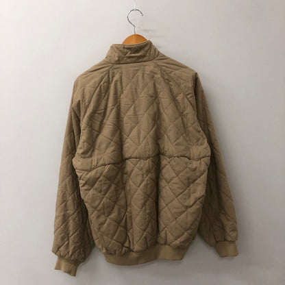 【中古品】【メンズ】 BARACUTA バラクータ 80's G-9 QUILTING HARRINGTON JACKET ZBG911 VINTAGE 80年代 G9 キルティング ハリントン ジャケット アウター 英国製 ヴィンテージ 145-250808-yo-16-tei サイズ：40 カラー：ベージュ 万代Net店