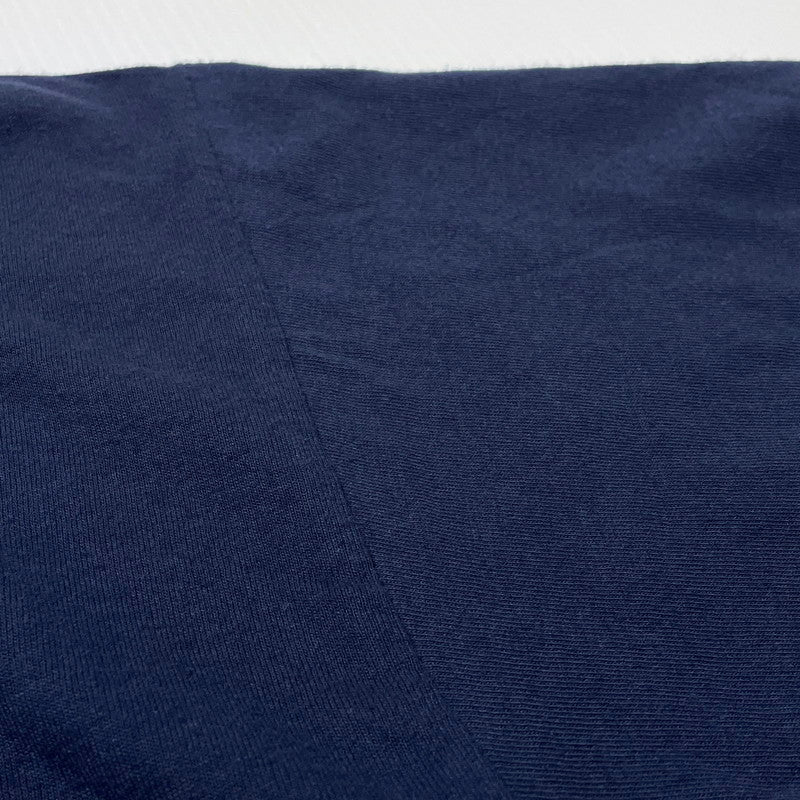 【現状渡し品】【メンズ】 NHL エヌエイチエル 90’s TORONTO MAPLE LEAFS TEE 90年代 トロント メープル リーフス Tシャツ 145-260807-sa-12-tei サイズ：L カラー：ネイビー 万代Net店