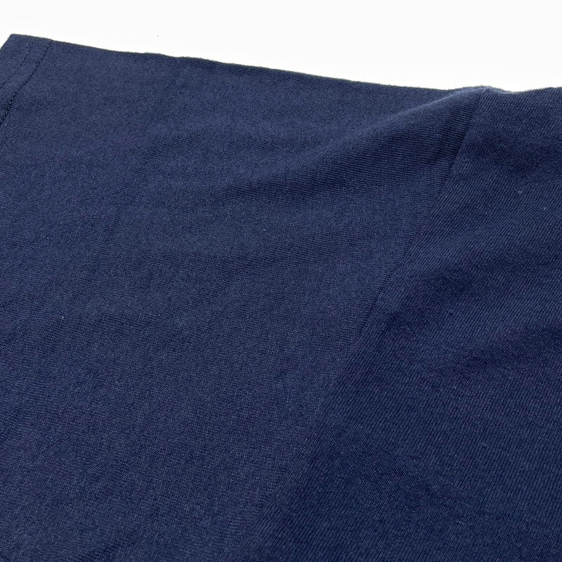 【現状渡し品】【メンズ】 NHL エヌエイチエル 90’s TORONTO MAPLE LEAFS TEE 90年代 トロント メープル リーフス Tシャツ 145-260807-sa-12-tei サイズ：L カラー：ネイビー 万代Net店