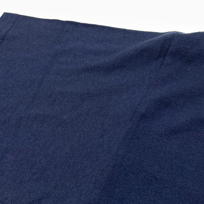 【現状渡し品】【メンズ】 NHL エヌエイチエル 90’s TORONTO MAPLE LEAFS TEE 90年代 トロント メープル リーフス Tシャツ 145-260807-sa-12-tei サイズ：L カラー：ネイビー 万代Net店