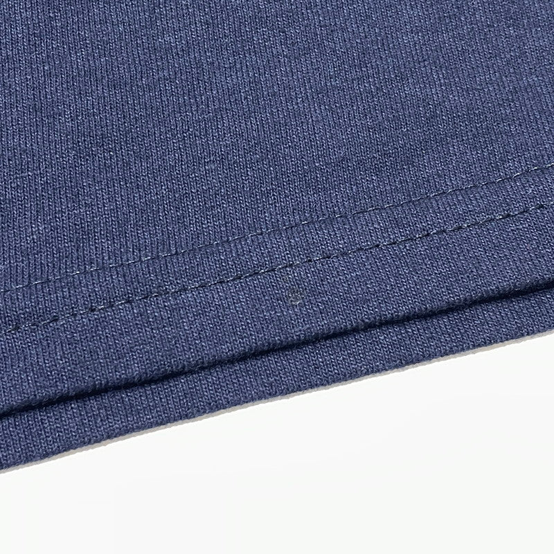 【現状渡し品】【メンズ】 NHL エヌエイチエル 90’s TORONTO MAPLE LEAFS TEE 90年代 トロント メープル リーフス Tシャツ 145-260807-sa-12-tei サイズ：L カラー：ネイビー 万代Net店