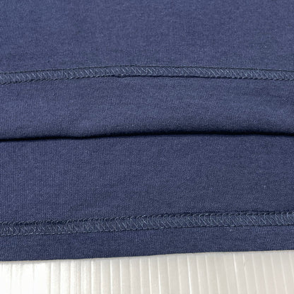【現状渡し品】【メンズ】 NHL エヌエイチエル 90’s TORONTO MAPLE LEAFS TEE 90年代 トロント メープル リーフス Tシャツ 145-260807-sa-12-tei サイズ：L カラー：ネイビー 万代Net店