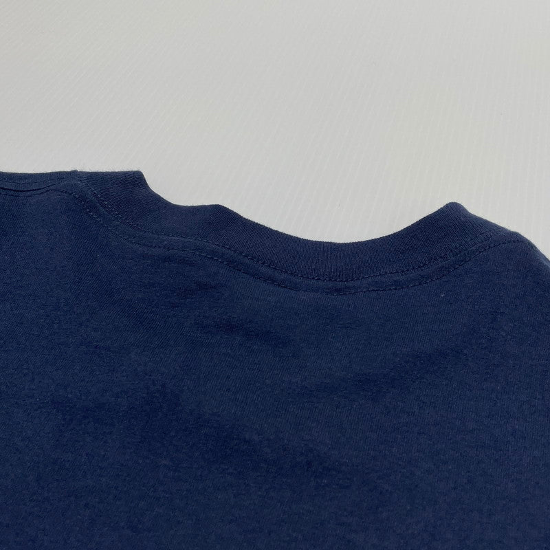【現状渡し品】【メンズ】 NHL エヌエイチエル 90’s TORONTO MAPLE LEAFS TEE 90年代 トロント メープル リーフス Tシャツ 145-260807-sa-12-tei サイズ：L カラー：ネイビー 万代Net店
