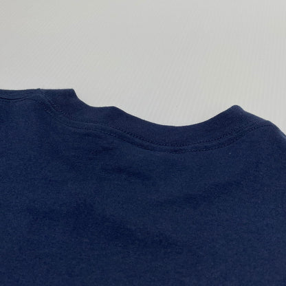 【現状渡し品】【メンズ】 NHL エヌエイチエル 90’s TORONTO MAPLE LEAFS TEE 90年代 トロント メープル リーフス Tシャツ 145-260807-sa-12-tei サイズ：L カラー：ネイビー 万代Net店