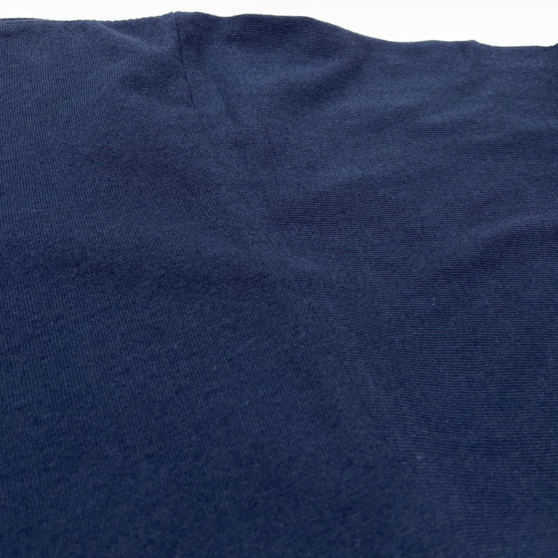 【現状渡し品】【メンズ】 NHL エヌエイチエル 90’s TORONTO MAPLE LEAFS TEE 90年代 トロント メープル リーフス Tシャツ 145-260807-sa-12-tei サイズ：L カラー：ネイビー 万代Net店
