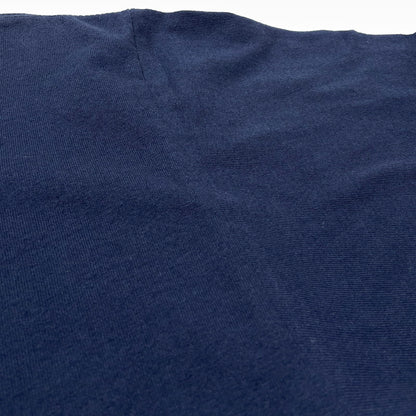 【現状渡し品】【メンズ】 NHL エヌエイチエル 90’s TORONTO MAPLE LEAFS TEE 90年代 トロント メープル リーフス Tシャツ 145-260807-sa-12-tei サイズ：L カラー：ネイビー 万代Net店
