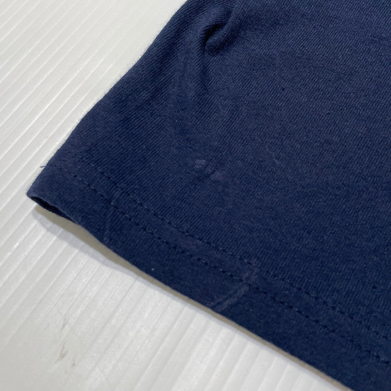 【現状渡し品】【メンズ】 NHL エヌエイチエル 90’s TORONTO MAPLE LEAFS TEE 90年代 トロント メープル リーフス Tシャツ 145-260807-sa-12-tei サイズ：L カラー：ネイビー 万代Net店