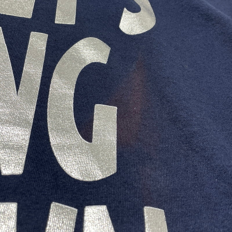 【現状渡し品】【メンズ】 NHL エヌエイチエル 90’s TORONTO MAPLE LEAFS TEE 90年代 トロント メープル リーフス Tシャツ 145-260807-sa-12-tei サイズ：L カラー：ネイビー 万代Net店