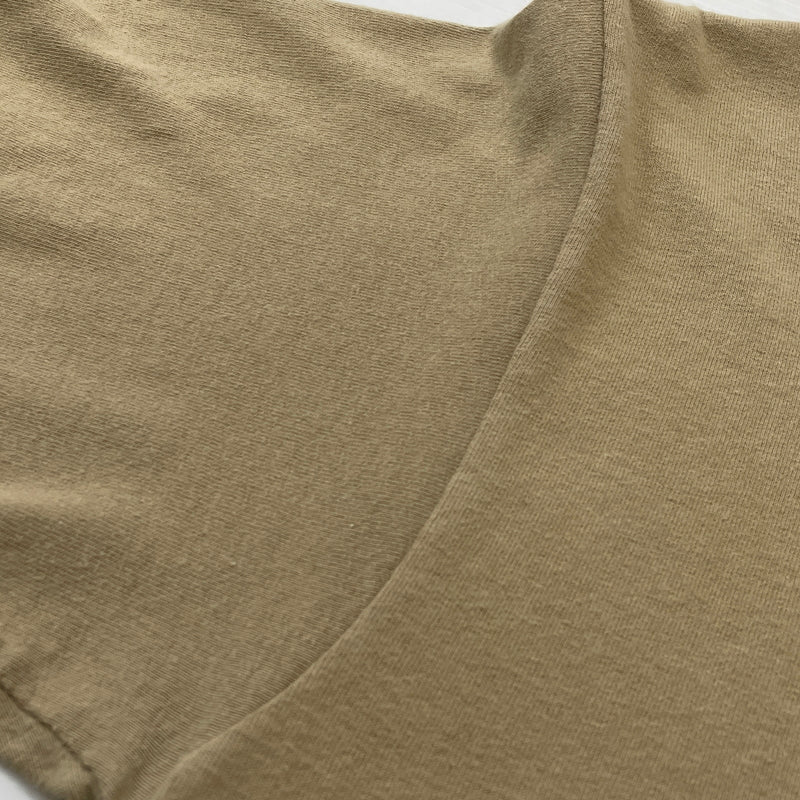 【中古品】【メンズ】 ANVIL アンビル 90’s STAR TEE 90年代 スター Tシャツ 半袖 トップス 145-260830-sa-01-tei サイズ：M カラー：ベージュ 万代Net店