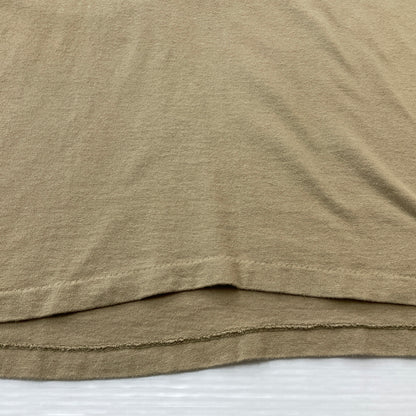 【中古品】【メンズ】 ANVIL アンビル 90’s STAR TEE 90年代 スター Tシャツ 半袖 トップス 145-260830-sa-01-tei サイズ：M カラー：ベージュ 万代Net店