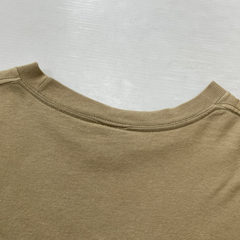 【中古品】【メンズ】 ANVIL アンビル 90’s STAR TEE 90年代 スター Tシャツ 半袖 トップス 145-260830-sa-01-tei サイズ：M カラー：ベージュ 万代Net店