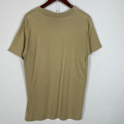 【中古品】【メンズ】 ANVIL アンビル 90’s STAR TEE 90年代 スター Tシャツ 半袖 トップス 145-260830-sa-01-tei サイズ：M カラー：ベージュ 万代Net店