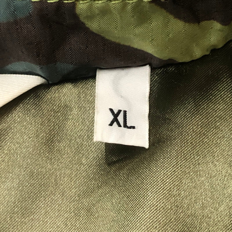 【中古品】【メンズ】 A BATHING APE アベイシングエイプ STAR QUILTING TAILORED JACKET スター キルティング テーラード ジャケット アウター 142-250808-yo-09-fuz サイズ：XL カラー：カモ 万代Net店