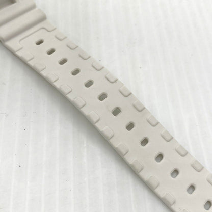 【中古品】【メンズ】 CASIO カシオ HIDDEN GLOW 6900 SERIES G-SHOCK DW-6900HDS ヒドテン グロウ 6900シリーズ ジーショック 腕時計 198-260808-yo-10-tei カラー：ホワイト 万代Net店