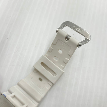 【中古品】【メンズ】 CASIO カシオ HIDDEN GLOW 6900 SERIES G-SHOCK DW-6900HDS ヒドテン グロウ 6900シリーズ ジーショック 腕時計 198-260808-yo-10-tei カラー：ホワイト 万代Net店