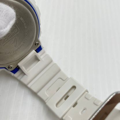 【中古品】【メンズ】 CASIO カシオ HIDDEN GLOW 6900 SERIES G-SHOCK DW-6900HDS ヒドテン グロウ 6900シリーズ ジーショック 腕時計 198-260808-yo-10-tei カラー：ホワイト 万代Net店