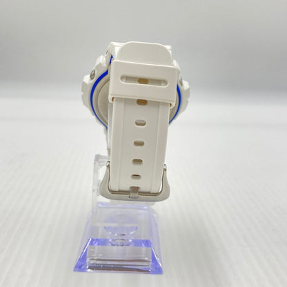 【中古品】【メンズ】 CASIO カシオ HIDDEN GLOW 6900 SERIES G-SHOCK DW-6900HDS ヒドテン グロウ 6900シリーズ ジーショック 腕時計 198-260808-yo-10-tei カラー：ホワイト 万代Net店