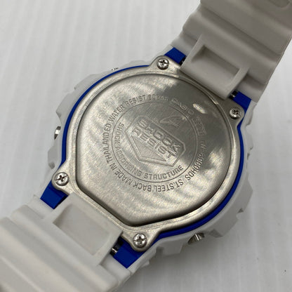 【中古品】【メンズ】 CASIO カシオ HIDDEN GLOW 6900 SERIES G-SHOCK DW-6900HDS ヒドテン グロウ 6900シリーズ ジーショック 腕時計 198-260808-yo-10-tei カラー：ホワイト 万代Net店