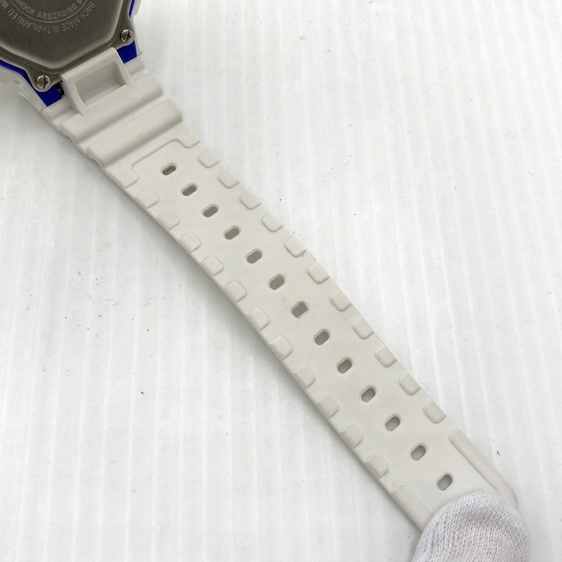 【中古品】【メンズ】 CASIO カシオ HIDDEN GLOW 6900 SERIES G-SHOCK DW-6900HDS ヒドテン グロウ 6900シリーズ ジーショック 腕時計 198-260808-yo-10-tei カラー：ホワイト 万代Net店