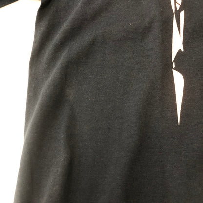【中古品】【メンズ】 STUSSY ステューシー ×NEXUS7 ネクサスセブン 別注 コラボ SKULL TEE スカル Tシャツ トップス 半袖 142-250810-ts-05-tei サイズ：M カラー：ブラック 万代Net店