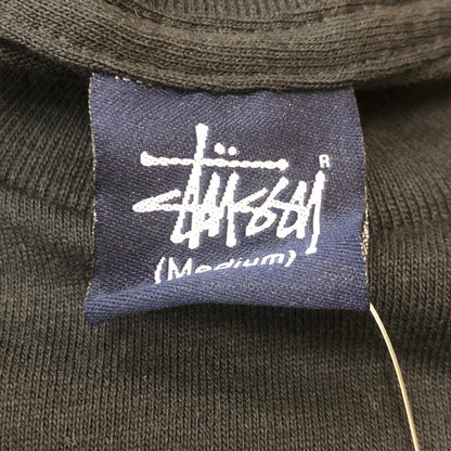 【中古品】【メンズ】 STUSSY ステューシー ×NEXUS7 ネクサスセブン 別注 コラボ SKULL TEE スカル Tシャツ トップス 半袖 142-250810-ts-05-tei サイズ：M カラー：ブラック 万代Net店