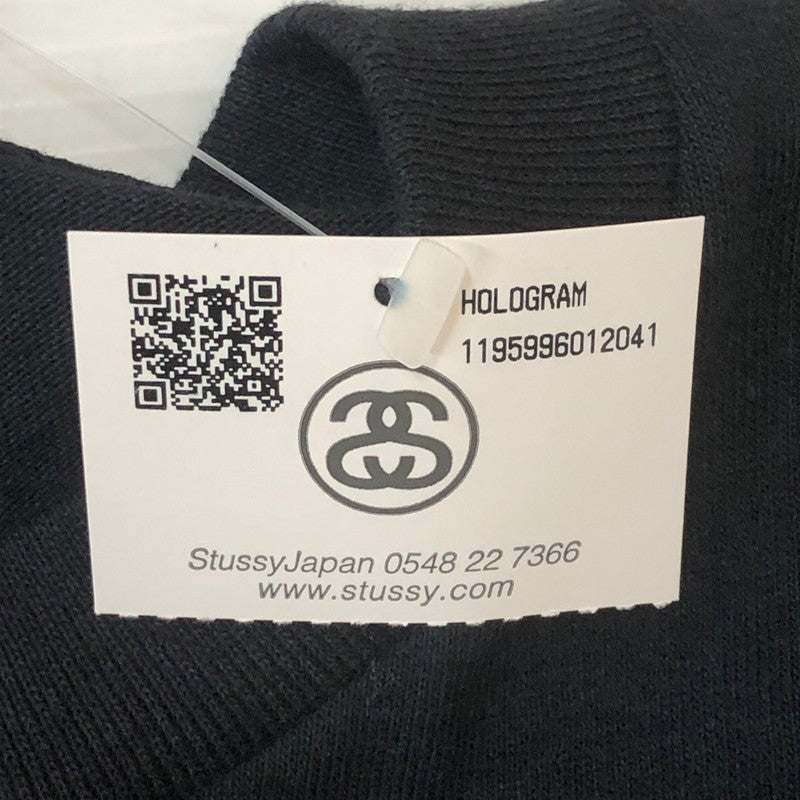 【中古品】【メンズ】 STUSSY ステューシー ×NEXUS7 ネクサスセブン 別注 コラボ SKULL TEE スカル Tシャツ トップス 半袖 142-250810-ts-05-tei サイズ：M カラー：ブラック 万代Net店