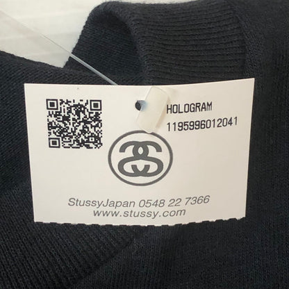 【中古品】【メンズ】 STUSSY ステューシー ×NEXUS7 ネクサスセブン 別注 コラボ SKULL TEE スカル Tシャツ トップス 半袖 142-250810-ts-05-tei サイズ：M カラー：ブラック 万代Net店