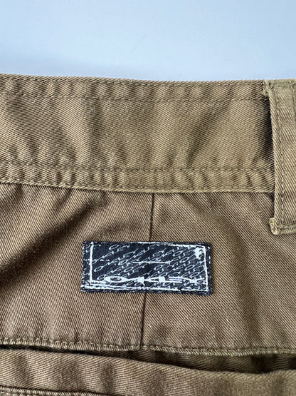 【中古品】【メンズ】 OAKLEY オークリー チノパンツ ボトムス 159-260924-AS-10-hon サイズ：30 カラー：ブラウン 万代Net店