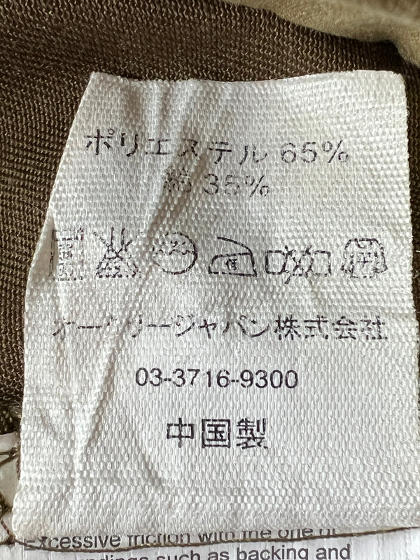 【中古品】【メンズ】 OAKLEY オークリー チノパンツ ボトムス 159-260924-AS-10-hon サイズ：30 カラー：ブラウン 万代Net店