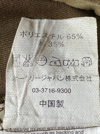 【中古品】【メンズ】 OAKLEY オークリー チノパンツ ボトムス 159-260924-AS-10-hon サイズ：30 カラー：ブラウン 万代Net店