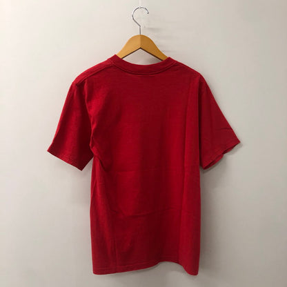 【中古品】【メンズ】 UNIVERSAL STUDIOS JAPAN ユニバーサルスタジオジャパン JURASSIC PARK THE RIDE TEE MADE IN USA ジュラシックパーク ザ ライド Tシャツ トップス 半袖 145-250810-ts-15-tei サイズ：S カラー：レッド 万代Net店