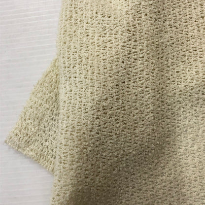 【中古品】【メンズ】 ROSS SUTHERLAND ロスサザーランド KNIT S/S SHIRT ニット ショートスリーブ シャツ トップス 半袖 145-250810-ts-17-tei サイズ：M カラー：ホワイト 万代Net店