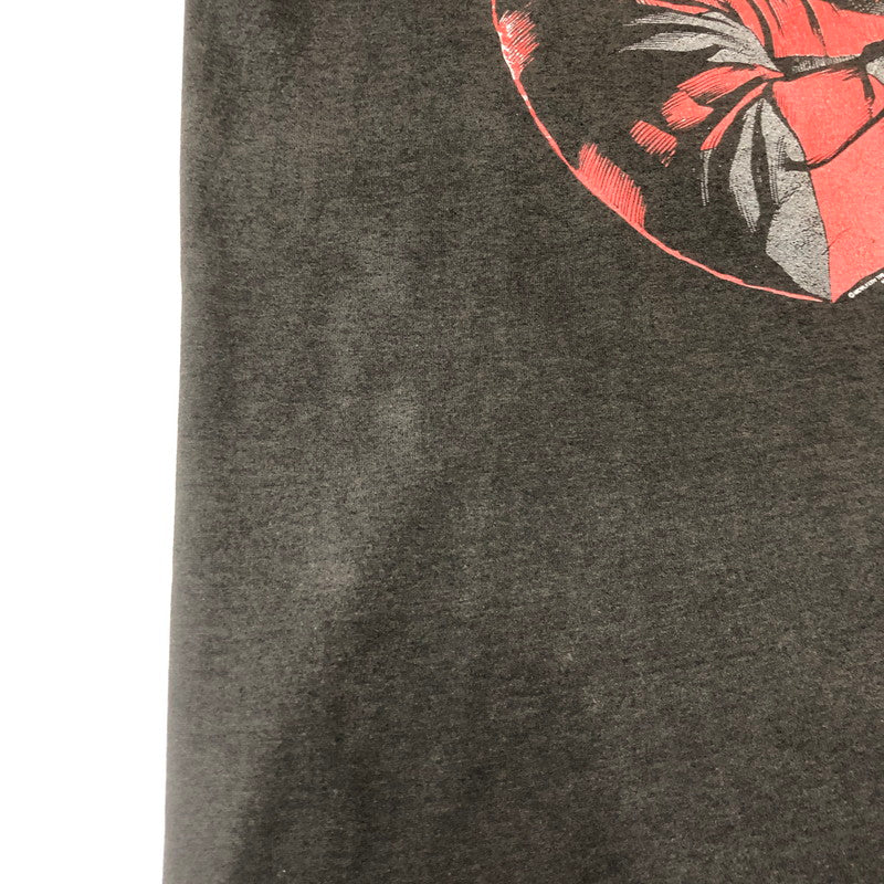 【現状渡し品】【メンズ】 UNKNOWN 80’s A NIGHTMARE ON ELM STREET 4 TEE VINTAGE 80年代 エルム街の悪夢4 Tシャツ トップス 半袖 ヴィンテージ 145-250810-ts-13-tei サイズ：XL カラー：ブラック 万代Net店
