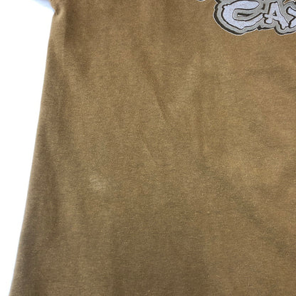 【中古品】【メンズ】 HARLEY DAVIDSON ハーレーダビッドソン 00’s POCKET TEE 2000年代 ポケット Tシャツ トップス 半袖 145-250810-ts-16-tei サイズ：XL カラー：ベージュ 万代Net店