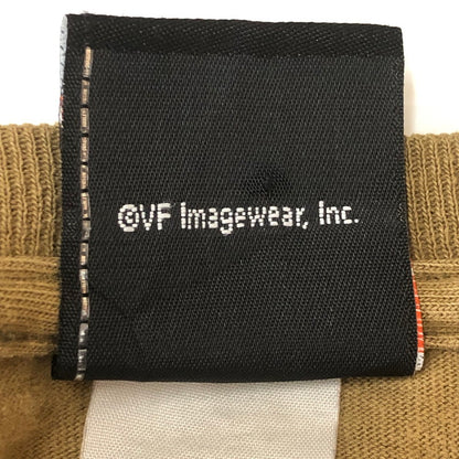 【中古品】【メンズ】 HARLEY DAVIDSON ハーレーダビッドソン 00’s POCKET TEE 2000年代 ポケット Tシャツ トップス 半袖 145-250810-ts-16-tei サイズ：XL カラー：ベージュ 万代Net店