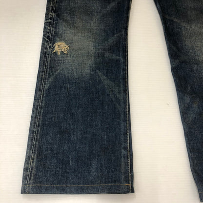 【現状渡し品】【メンズ】 LEVI'S VINTAGE CLOTHING リーバイスビンテージクロージング 501 DENIM PANTS 47501 J22 J27005 0605 501 デニムパンツ ボトムス ジーンズ 日本製 47年復刻 156-250810-ts-28-tei サイズ：W30 カラー：インディゴ 万代Net店