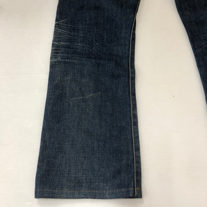 【現状渡し品】【メンズ】 LEVI'S VINTAGE CLOTHING リーバイスビンテージクロージング 501 DENIM PANTS 47501 J22 J27005 0605 501 デニムパンツ ボトムス ジーンズ 日本製 47年復刻 156-250810-ts-28-tei サイズ：W30 カラー：インディゴ 万代Net店