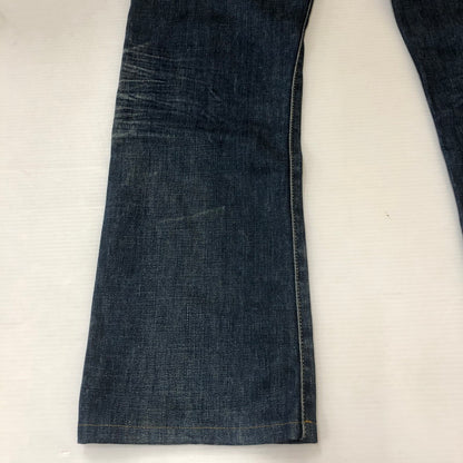 【現状渡し品】【メンズ】 LEVI'S VINTAGE CLOTHING リーバイスビンテージクロージング 501 DENIM PANTS 47501 J22 J27005 0605 501 デニムパンツ ボトムス ジーンズ 日本製 47年復刻 156-250810-ts-28-tei サイズ：W30 カラー：インディゴ 万代Net店