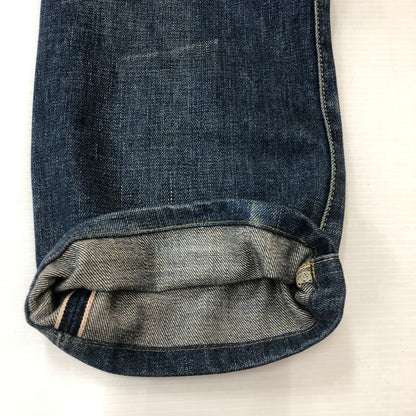 【現状渡し品】【メンズ】 LEVI'S VINTAGE CLOTHING リーバイスビンテージクロージング 501 DENIM PANTS 47501 J22 J27005 0605 501 デニムパンツ ボトムス ジーンズ 日本製 47年復刻 156-250810-ts-28-tei サイズ：W30 カラー：インディゴ 万代Net店