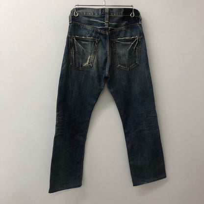 【現状渡し品】【メンズ】 LEVI'S VINTAGE CLOTHING リーバイスビンテージクロージング 501 DENIM PANTS 47501 J22 J27005 0605 501 デニムパンツ ボトムス ジーンズ 日本製 47年復刻 156-250810-ts-28-tei サイズ：W30 カラー：インディゴ 万代Net店