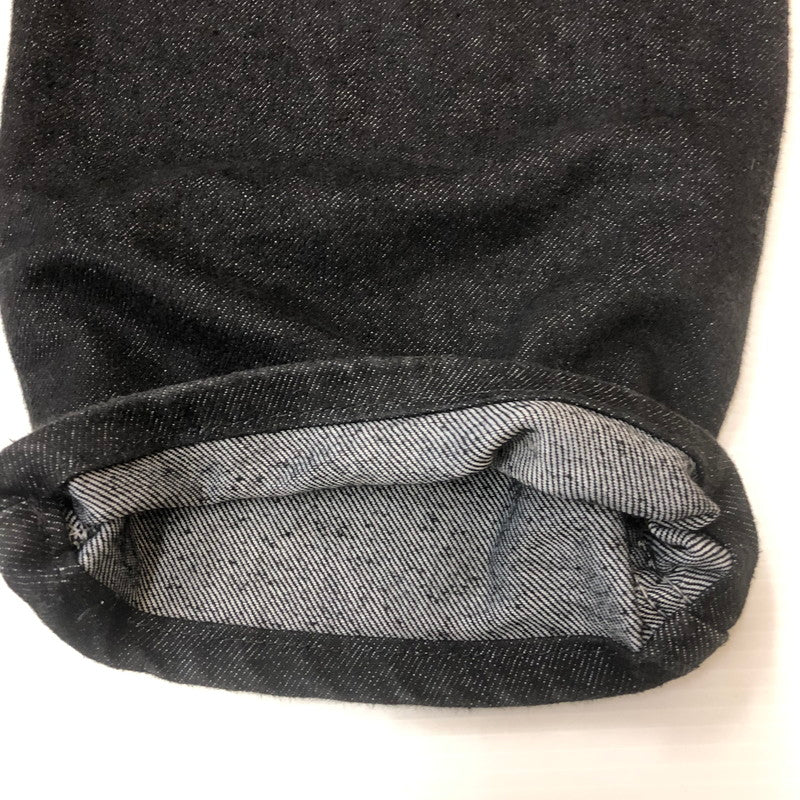 【中古品】【メンズ】 Wrangler ラングラー BLACK DENIM PANTS MADE IN USA 85900BK ブラックデニムパンツ USA製 ボトムス ジーンズ 156-250810-ts-29-tei サイズ：42 x 32 カラー：ブラック 万代Net店