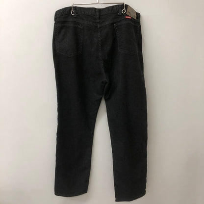 【中古品】【メンズ】 Wrangler ラングラー BLACK DENIM PANTS MADE IN USA 85900BK ブラックデニムパンツ USA製 ボトムス ジーンズ 156-250810-ts-29-tei サイズ：42 x 32 カラー：ブラック 万代Net店