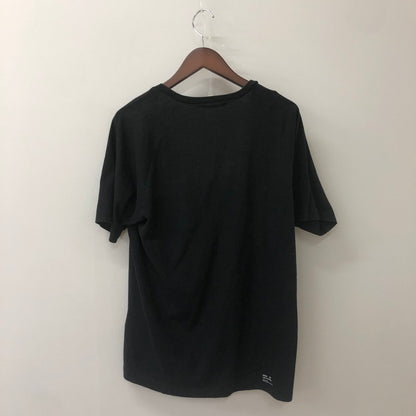 【中古品】【メンズ】 UNDERCOVER アンダーカバー 10SS HEAT CUT POCKET TEE E4803 LESS BUT BETTER期 ヒートカットポケットTシャツ トップス 半袖 レス バッド ベター期 140-250810-ts-01-tei サイズ：2 カラー：ブラック 万代Net店