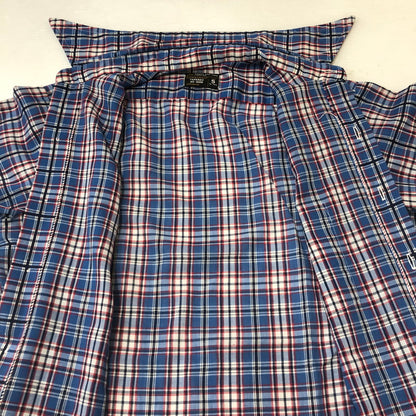 【中古品】【メンズ】 J.C. PENNEY ジェーシーペニー 70’s TOWNCRAFT S/S CHECK SHIRT VINTAGE 70年代 タウンクラフト ショートスリーブ チェックシャツ トップス 半袖 ヴィンテージ 145-250810-ts-20-tei サイズ：S カラー：チェック 万代Net店